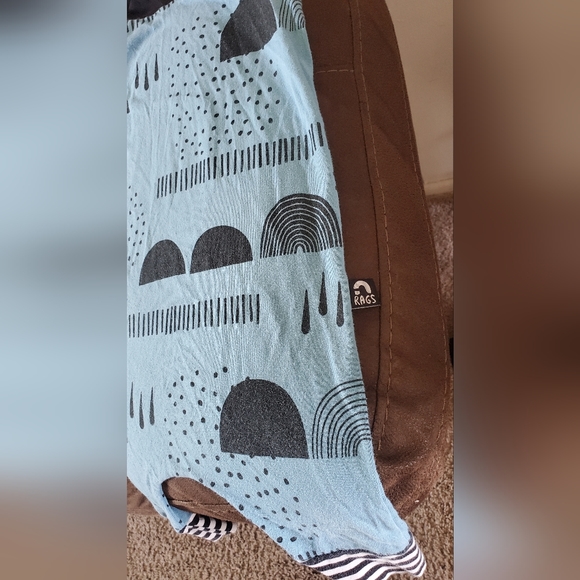 3/4T Rags to Raches romper bundle - Picture 2 of 12